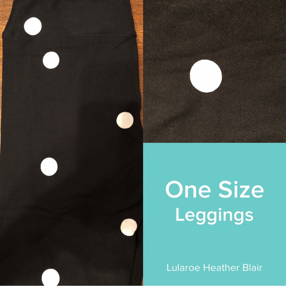 BNWT OS LuLaRoe Leggings